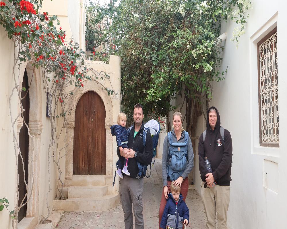 Djerba Hood Tour