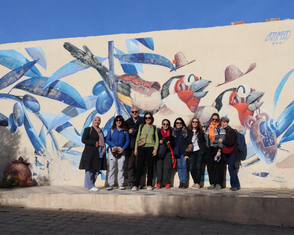 Djerba Hood Tour: Voyage au cœur du Musée à Ciel Ouvert