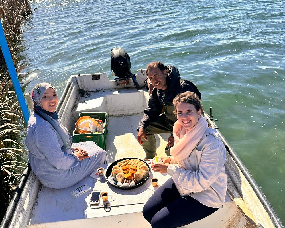 L'Âme du Pêcheur : Immersion dans les traditions maritimes de Djerba et petit-déjeuner authentique à bord