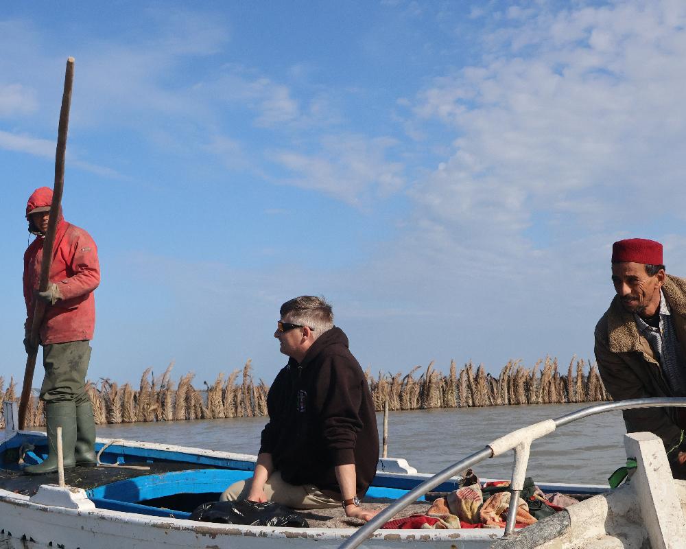 Fisherman Experience