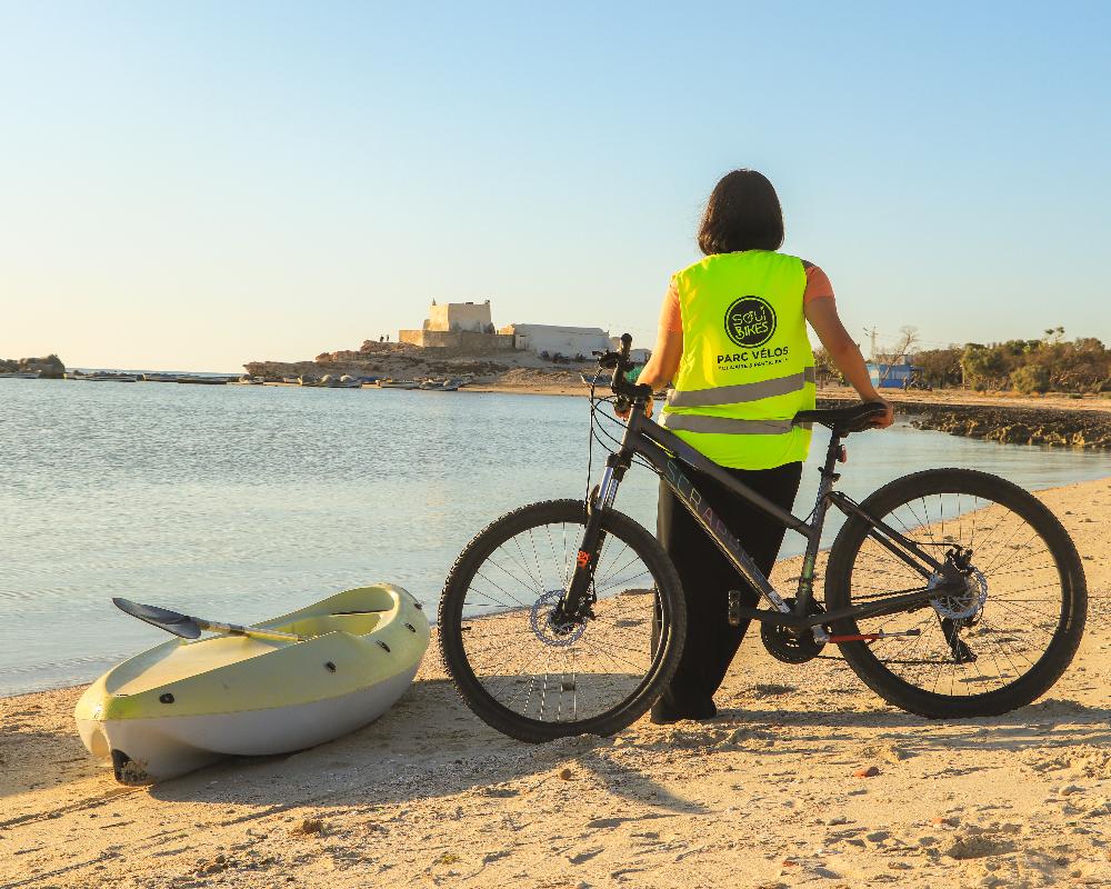 velo- Kayak Experience
