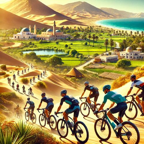 Découverte à Vélo : Les Merveilles de la Tunisie - photo 2