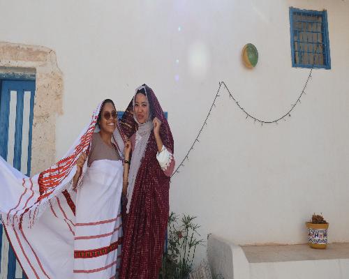 Traditional dress experience+ Cameraman : Houmt Souk - photo 3