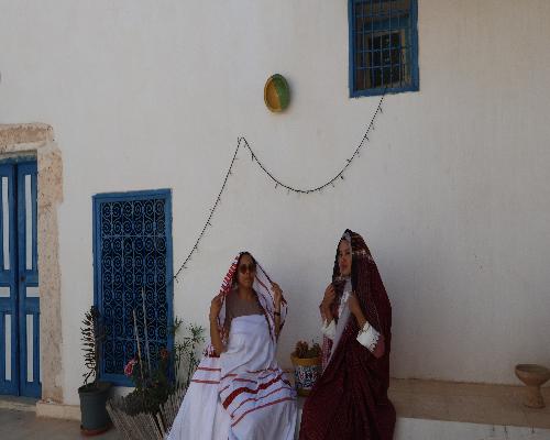 Traditional dress experience+ Cameraman : Houmt Souk - photo 4