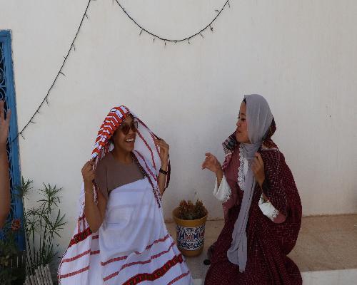 Traditional dress experience+ Cameraman : Houmt Souk - photo 5