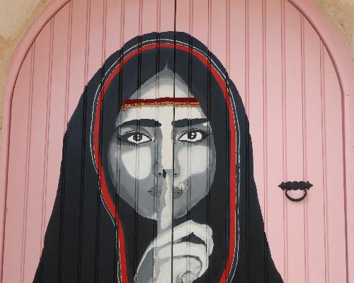 Tradition meets Street-Art : Shooting Chic au Village de Djerba Hood - photo 2