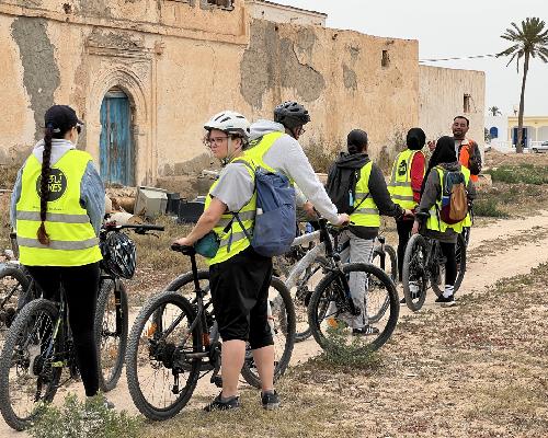 Tour guidé sedghyen à Vélo – Entre Histoire et Aventure - photo 2