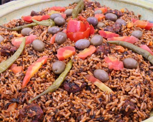 Dîner Insolite : Saveurs Authentiques au Cœur d'un Houch Djerbien - photo 4
