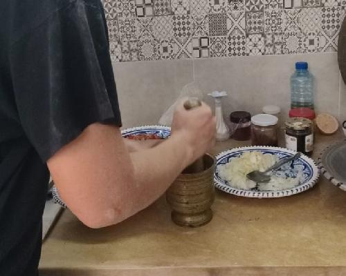 Saveurs sur le Pouce : Atelier Découverte des Spécialités Djerbiennes - photo 2