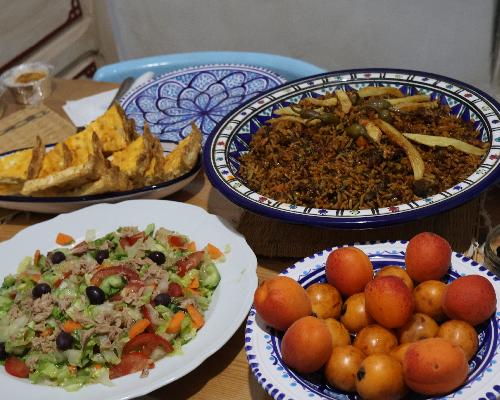 L’Art de la Table Djerbienne : Immersion Culinaire et Rencontre avec une Femme Passionnée - photo 4