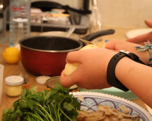 Saveurs sur le Pouce : Atelier Découverte des Spécialités Djerbiennes - photo 2