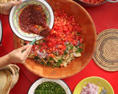 Saveurs sur le Pouce : Atelier Découverte des Spécialités Djerbiennes - photo 5