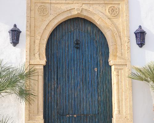 Tradition meets Street-Art : Shooting Chic au Village de Djerba Hood - photo 3