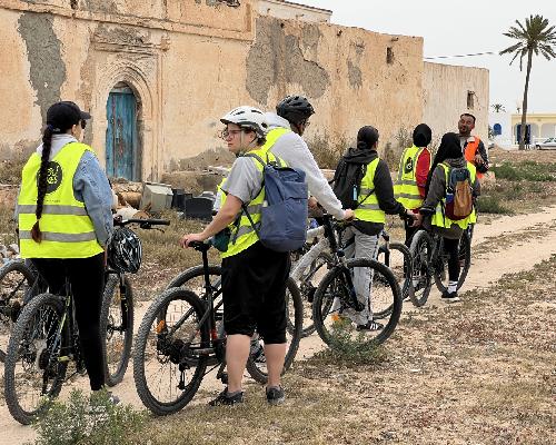 Tour guidé sedghyen à Vélo – Entre Histoire et Aventure - photo 3