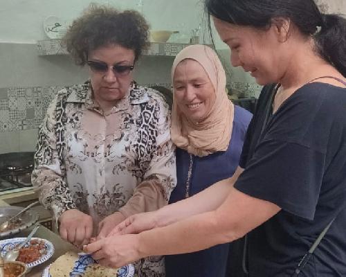 Saveurs sur le Pouce : Atelier Découverte des Spécialités Djerbiennes - photo 3