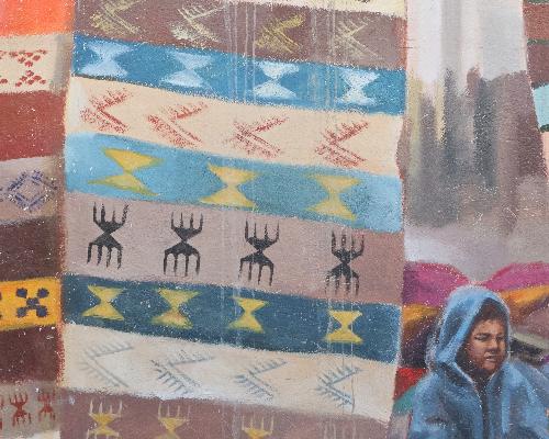 Tradition meets Street-Art : Shooting Chic au Village de Djerba Hood - photo 4