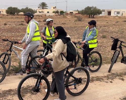 Tour guidé sedghyen à Vélo – Entre Histoire et Aventure - photo 4