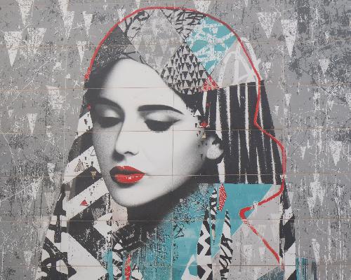 Tradition meets Street-Art : Shooting Chic au Village de Djerba Hood - photo 5