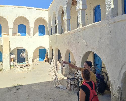 Doulicha : Houmt Souk à Pied et à Vélo – Entre Histoire et Aventure - photo 5