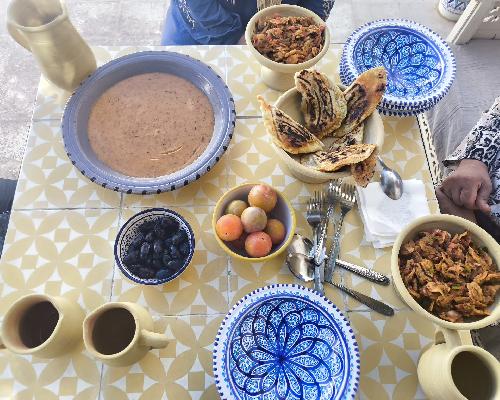 L'Âme du Goût : Street Food et Anthropologie avec Wajdi - photo 2